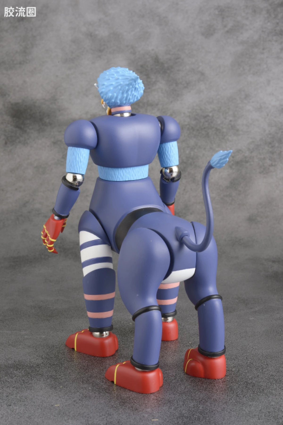 EVOLUTION-TOY机甲成品系列 Dynamite Action GK Limited 大魔神 猛兽将军 莱加恩 - 图片